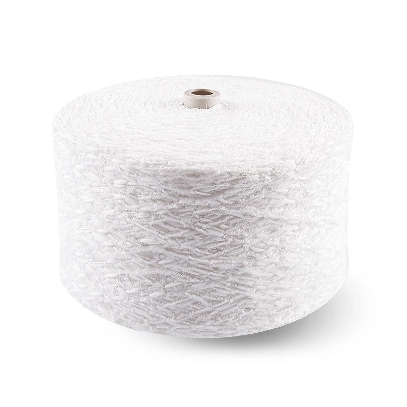 かぎ針編みのファンシーヤーン