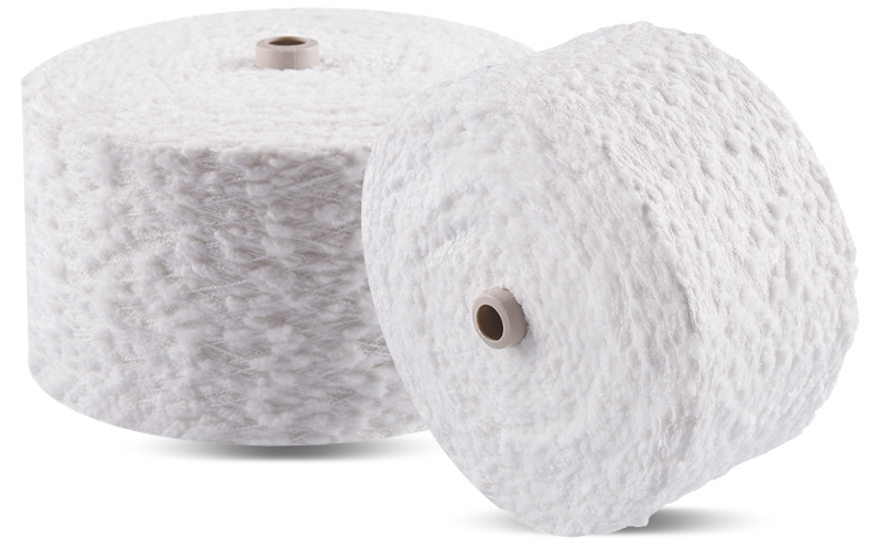 かぎ針編みの糸