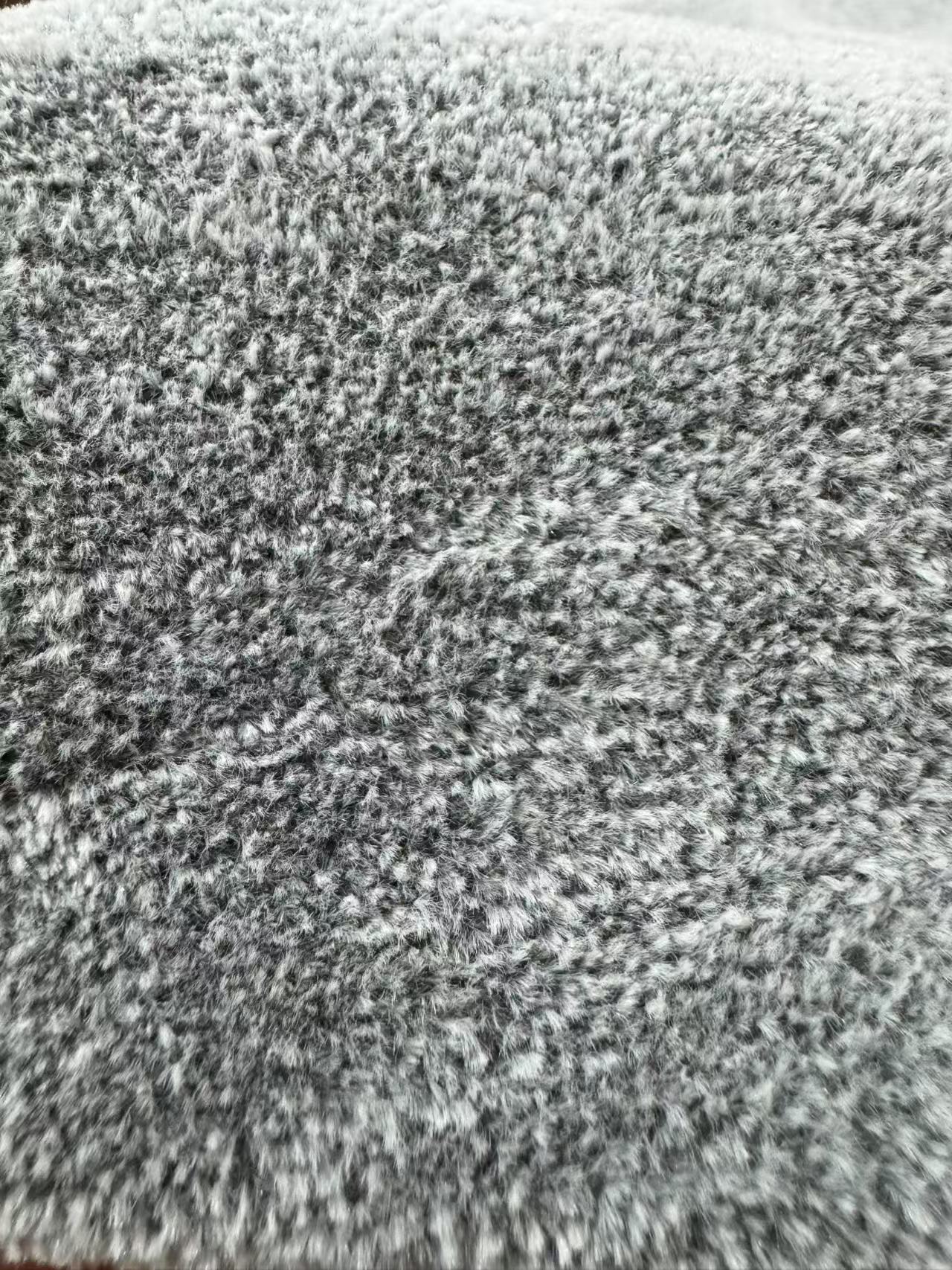 ゴージャスなシェニール糸